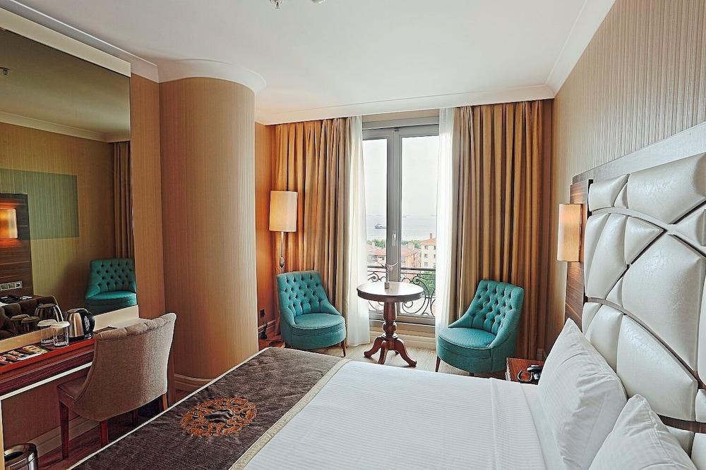 THE GRAND MIRA BUSINESS HOTEL — ISTANBUL — фотография отеля №12