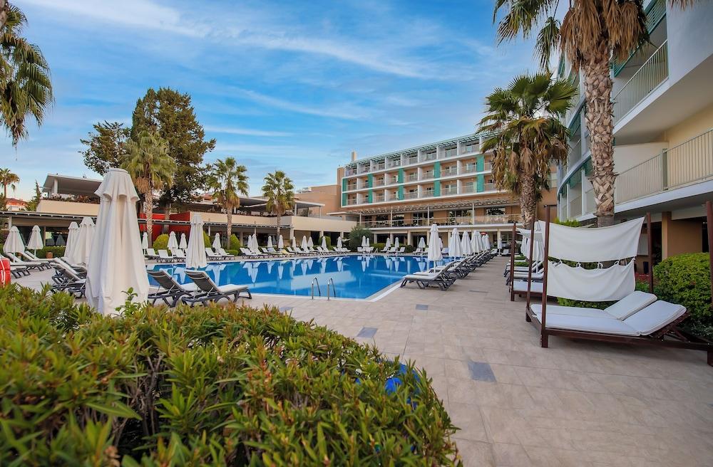TUI BLUE BARUT ANDIZ (ADULTS ONLY) — SIDE — фотография отеля №12