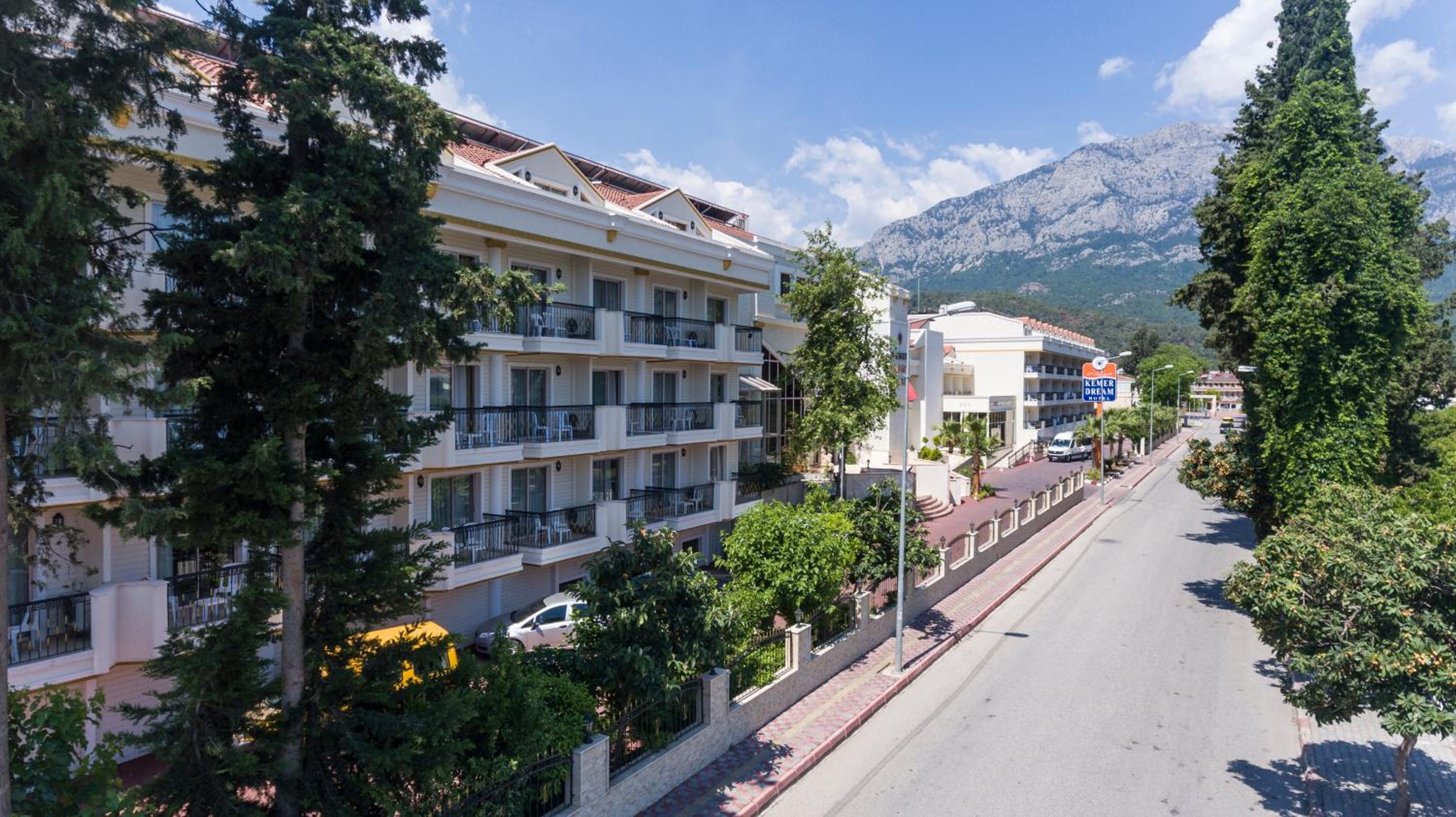 KEMER DREAM HOTEL — KEMER — fotografie hotel nr. 3