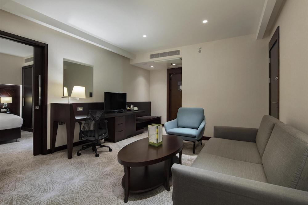 DOUBLETREE BY HILTON ISTANBUL UMRANIYE — ISTANBUL — фотография отеля №17