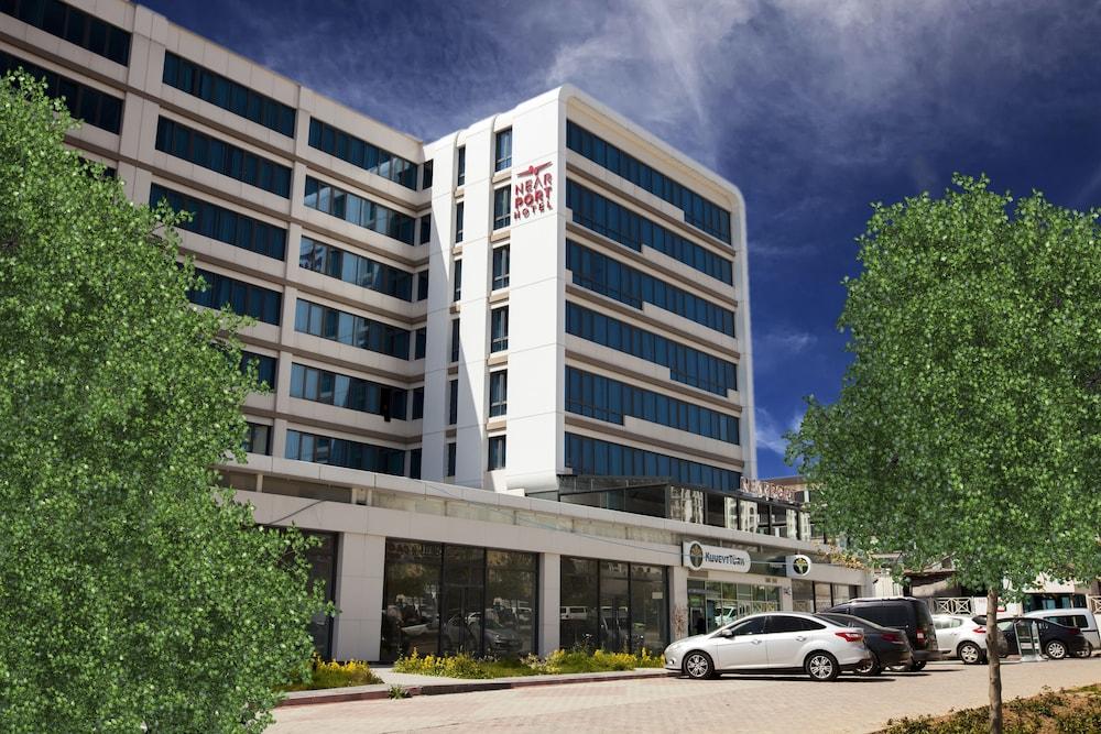 NEARPORT HOTEL — ISTANBUL