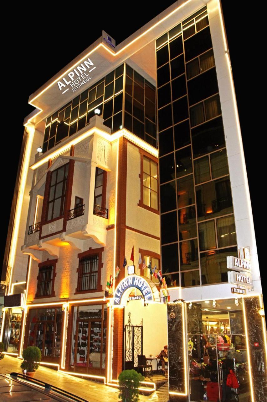 ALPINN HOTEL — ISTANBUL — fotografie hotel nr. 17