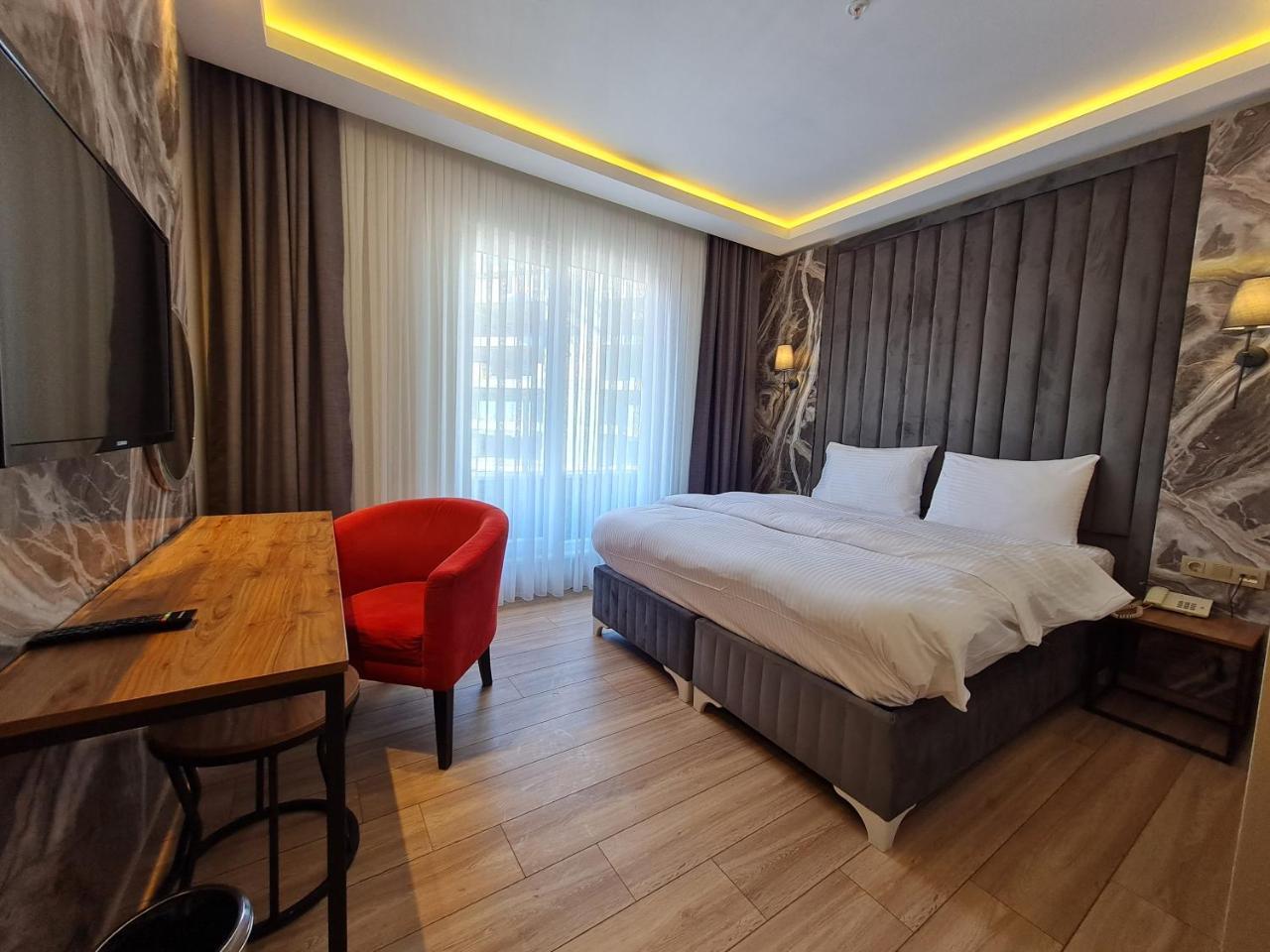 AIR BOSS HOTEL ISTANBUL — ISTANBUL — fotografie hotel nr. 13