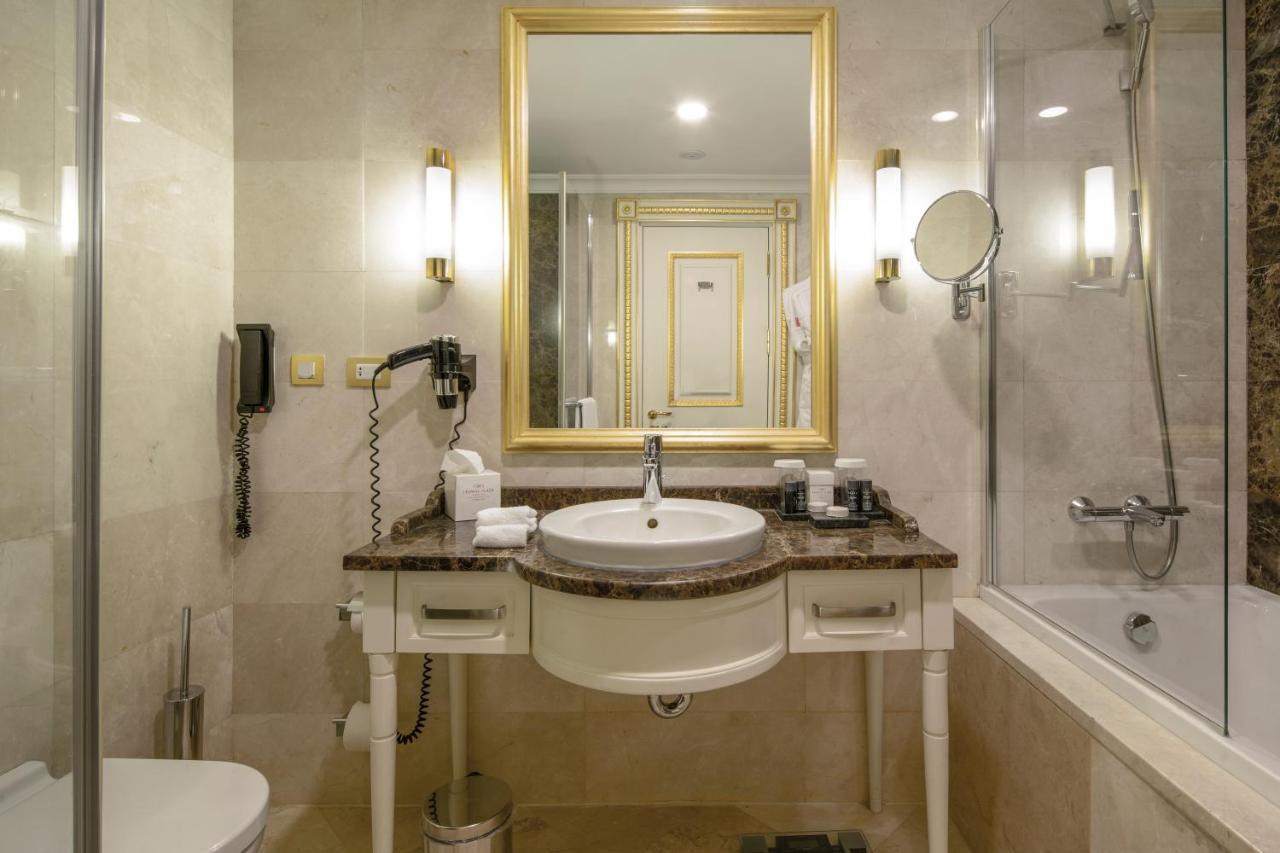 CROWNE PLAZA ISTANBUL - ASIA — ISTANBUL — фотография отеля №35
