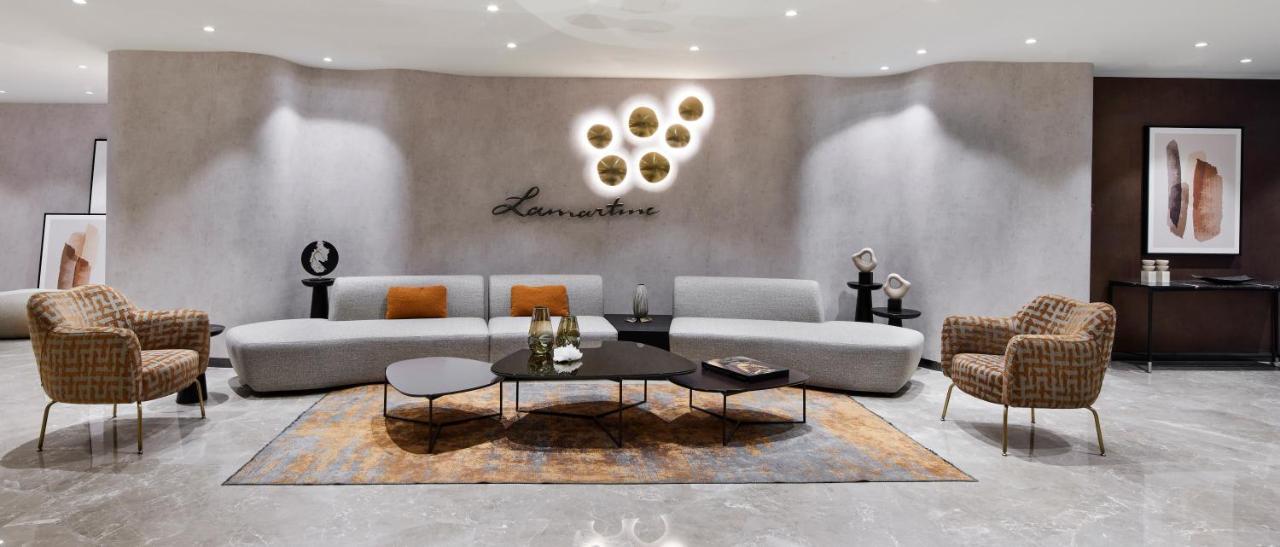 HOTEL LAMARTINE ISTANBUL — ISTANBUL — fotografie hotel nr. 4
