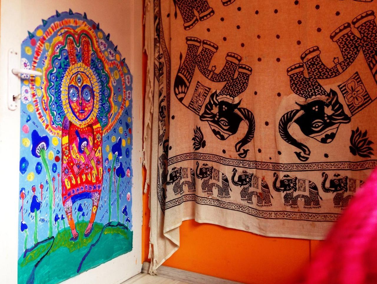 SHANTIHOME HOSTEL — IZMIR — фотография отеля №12