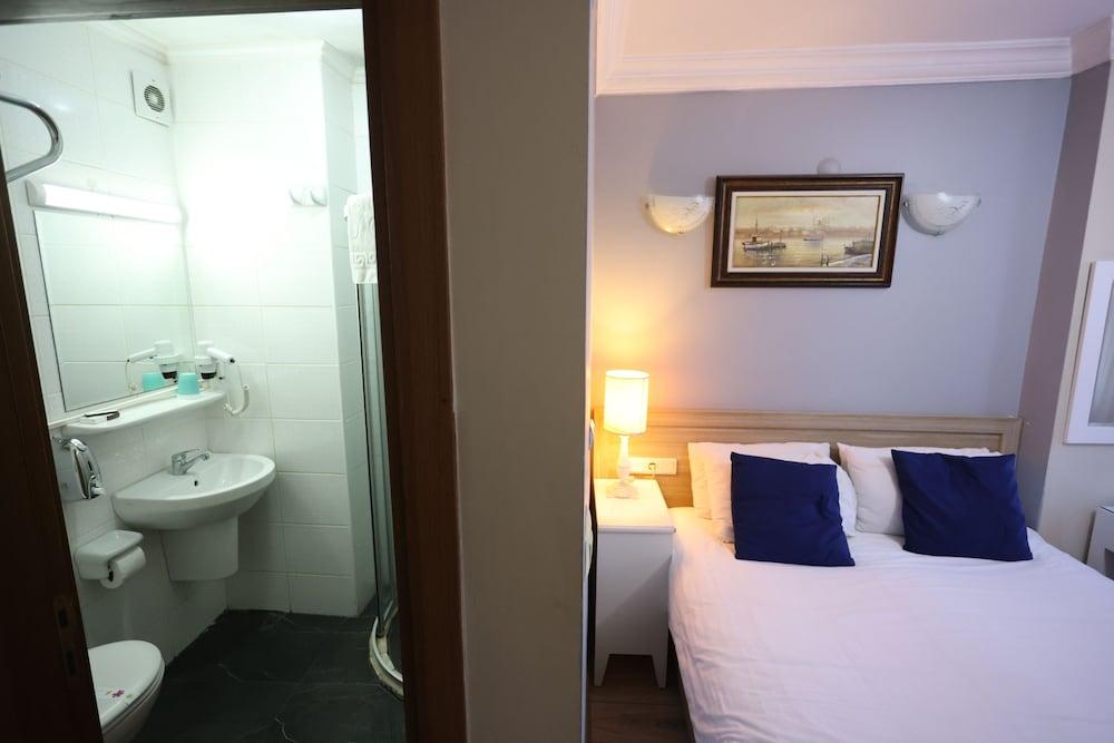 ARVEN BOUTIQUE HOTEL — ISTANBUL — фотография отеля №14