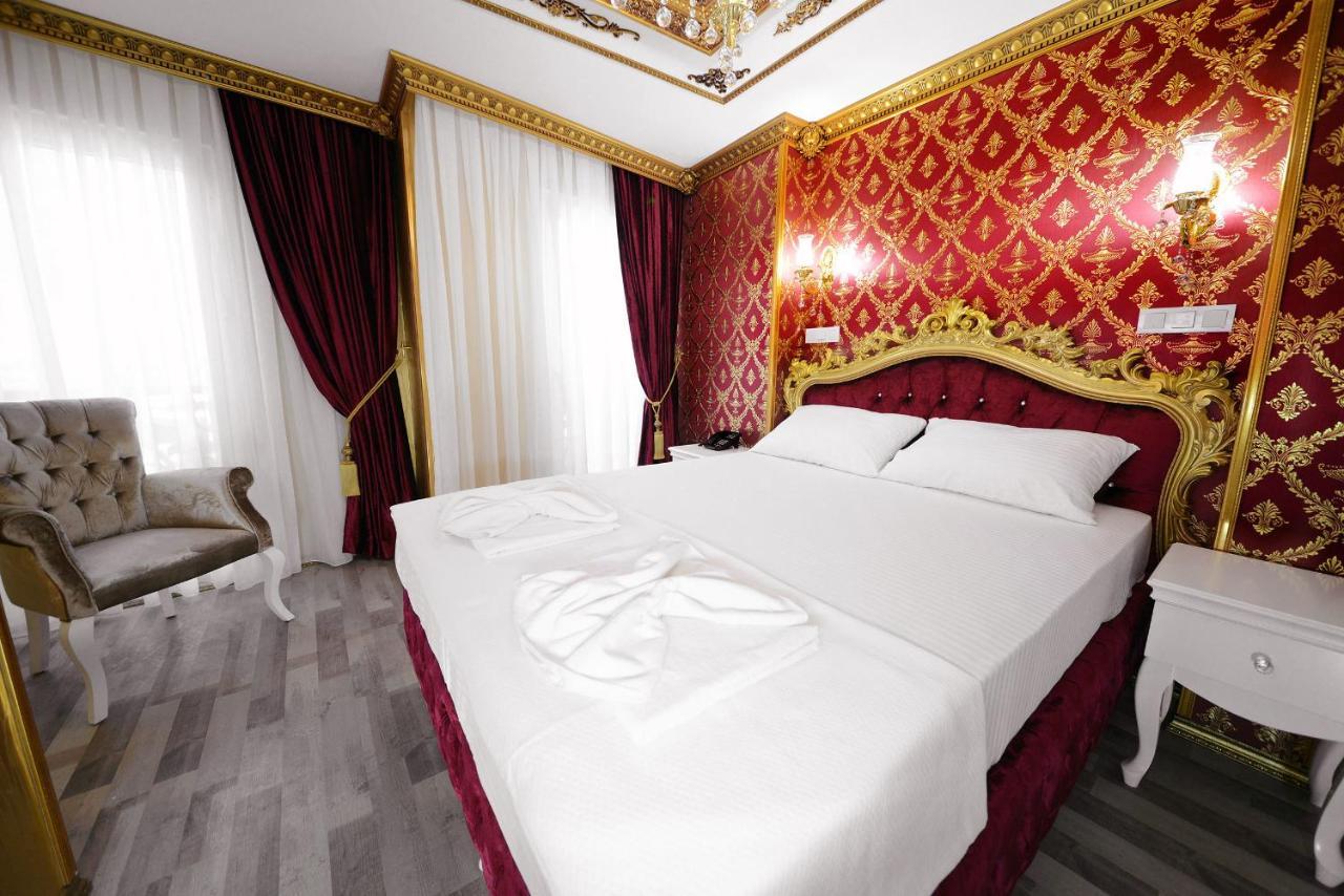 BABEL PARK HOTEL — ISTANBUL — фотография отеля №15