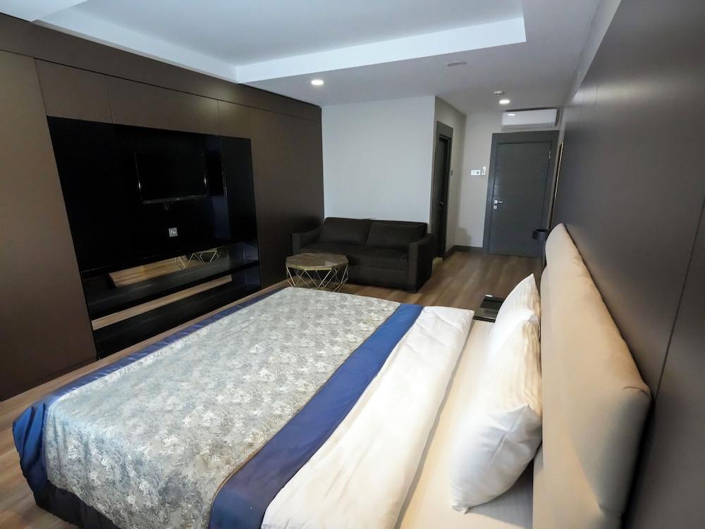 A PALACE HOTEL & SUITES — ISTANBUL — фотография отеля №3