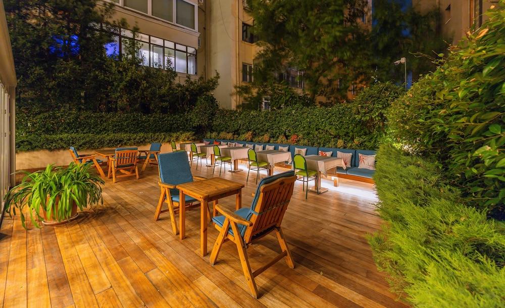 ADA SUITES NISANTASI — ISTANBUL — фотография отеля №36
