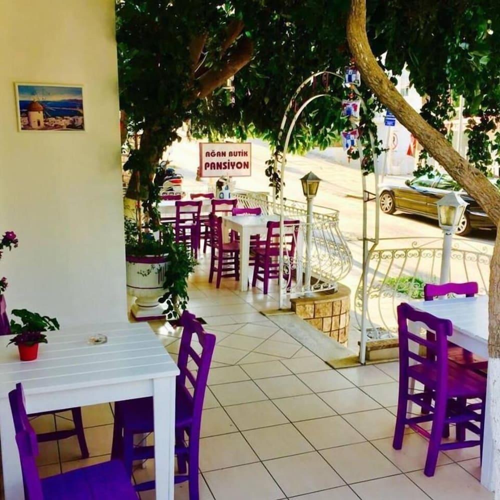 AGAN BUTIK PANSIYON — BODRUM — fotografie hotel nr. 27