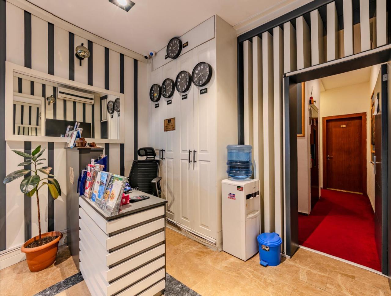LA PAZZA SUITES — ISTANBUL — фотография отеля №32