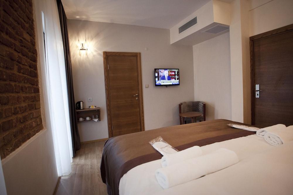 PERA LINE RESIDENCE — ISTANBUL — фотография отеля №9