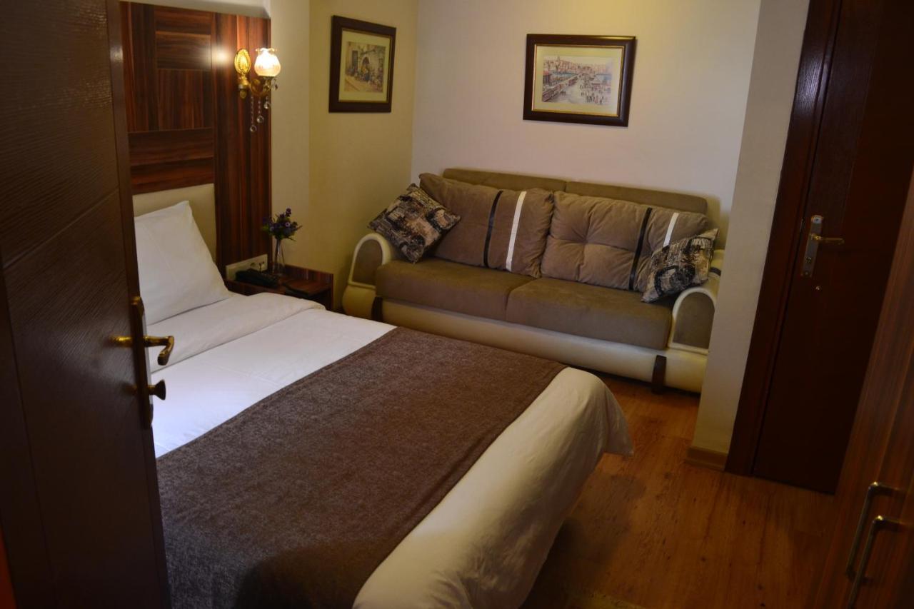 HOTEL NEW FATIH ISTANBUL — ISTANBUL — fotografie hotel nr. 16
