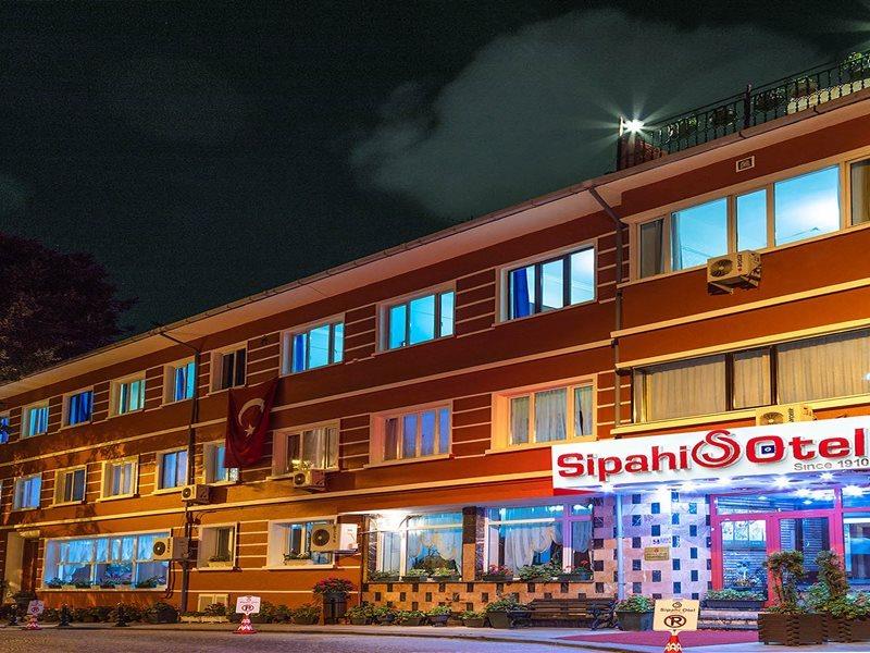 SIPAHI — ISTANBUL — фотография отеля №7