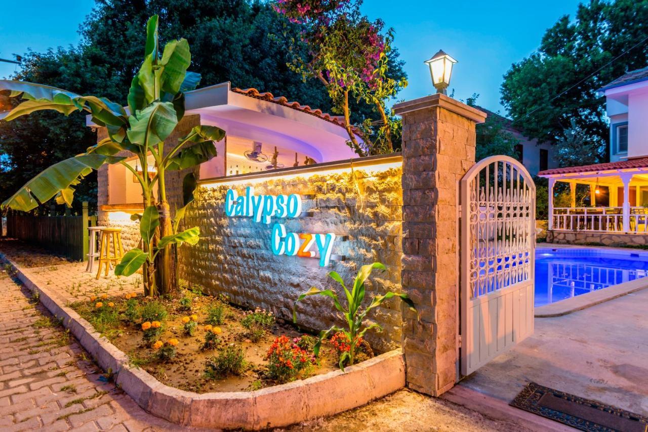 CALYPSO COZY SUITES — DALYAN — фотография отеля №20