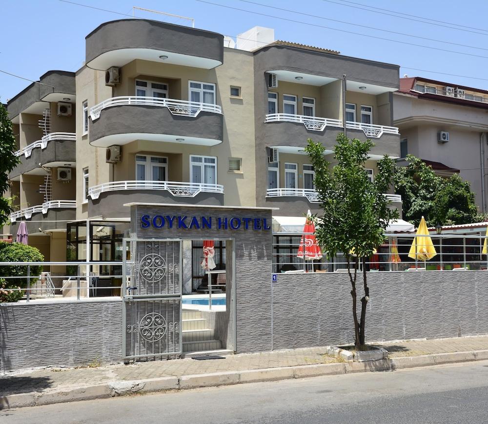 SOYKAN HOTEL — MARMARIS — фотография отеля №36