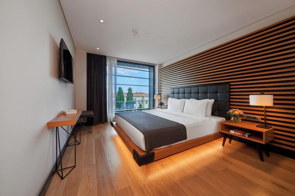 METROPOLITAN HOTELS BOSPHORUS — ISTANBUL — fotografie hotel nr. 5