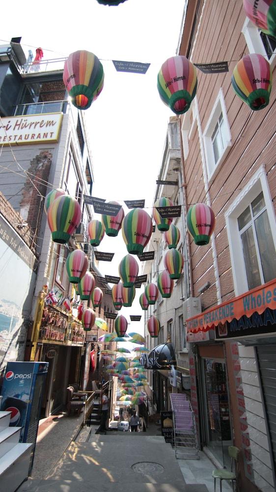 SEFA-I HURREM SUIT HOUSE — ISTANBUL — fotografie hotel nr. 29