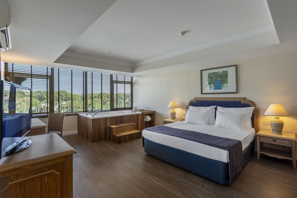 SIMENA COMFORT HOTEL — KEMER — фотография отеля №5