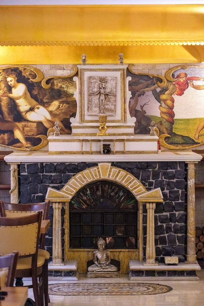 OGLAKCIOGLU PARK BOUTIQUE HOTEL — IZMIR — fotografie hotel nr. 28