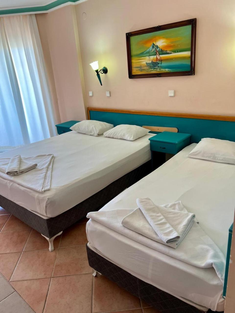 KLEOPATRA SUN LIGHT HOTEL — ALANYA — фотография отеля №34