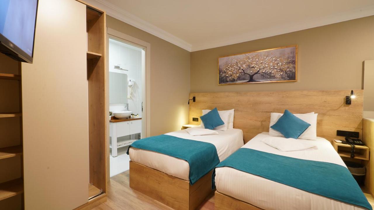 MARIST KADIKOY — ISTANBUL — fotografie hotel nr. 26