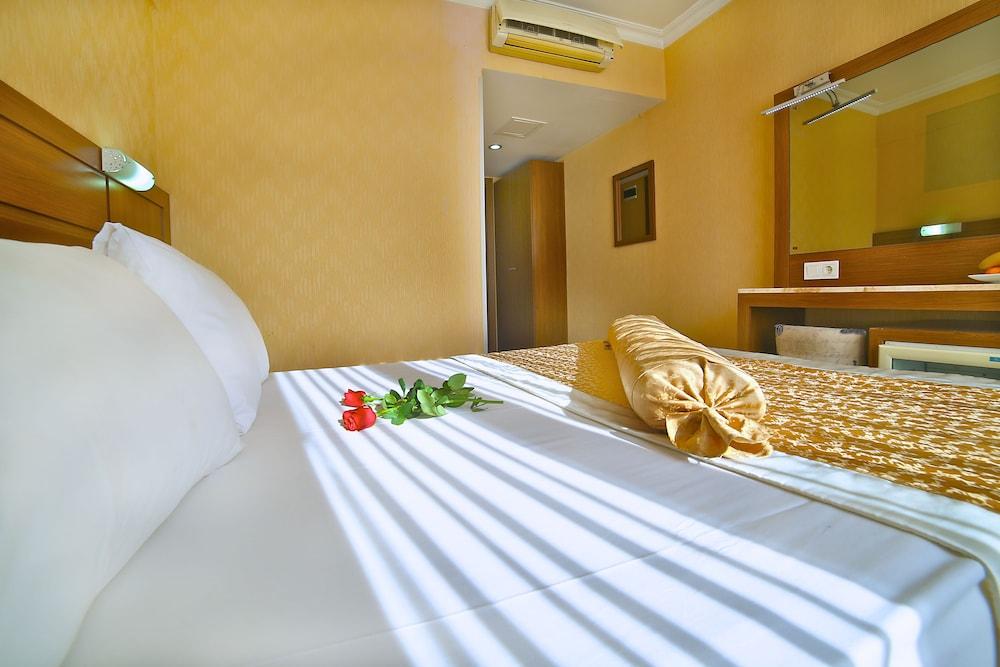 THE CENTER HOTEL — ISTANBUL — fotografie hotel nr. 7