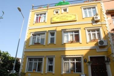 METROPOLIS HOSTEL — ISTANBUL — fotografie hotel nr. 19