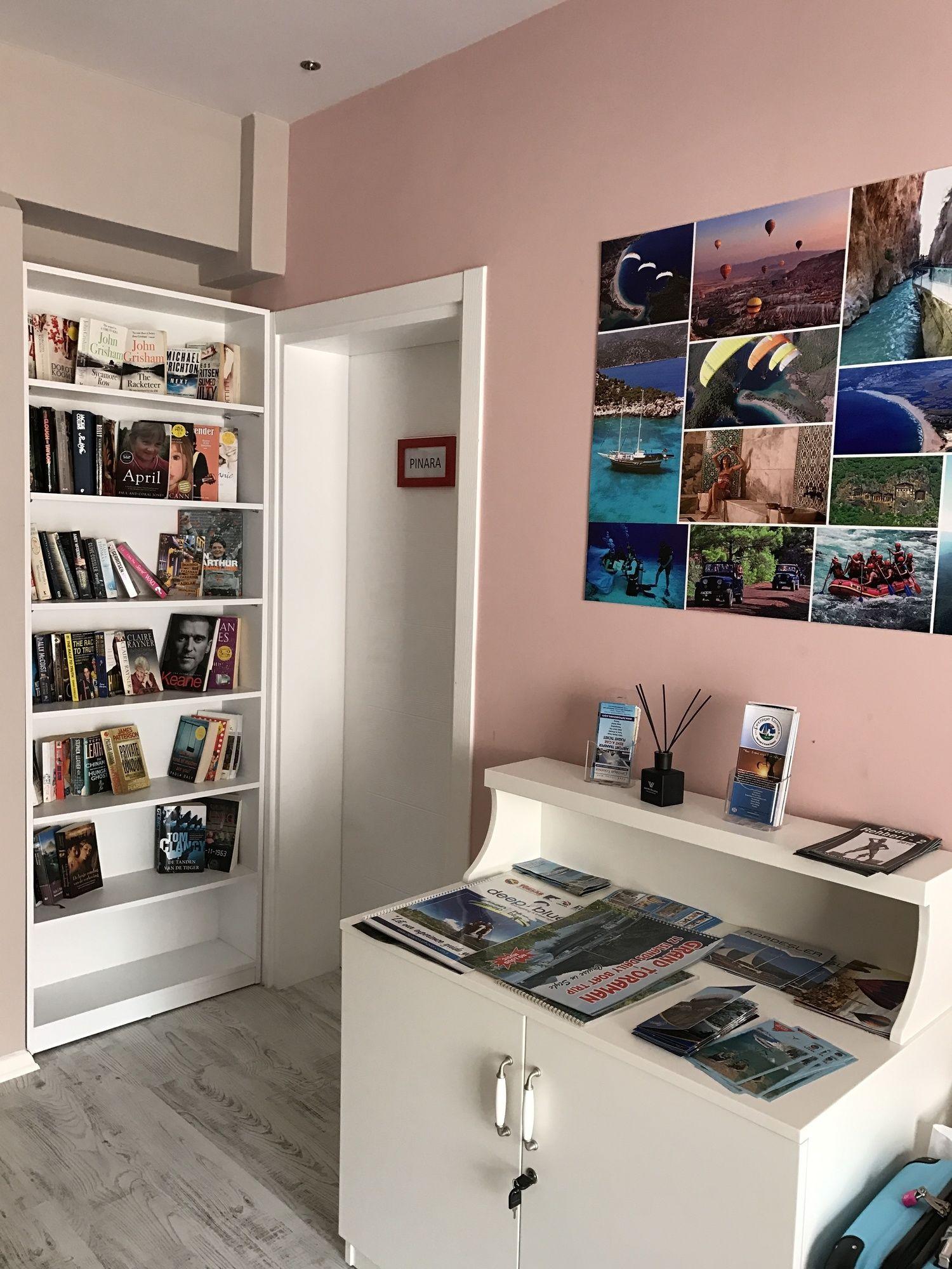SAKURA HOSTEL & PUB — FETHIYE — фотография отеля №33