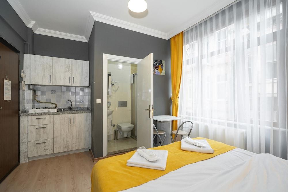 DETAY HOME TAKSIM — ISTANBUL — fotografie hotel nr. 14