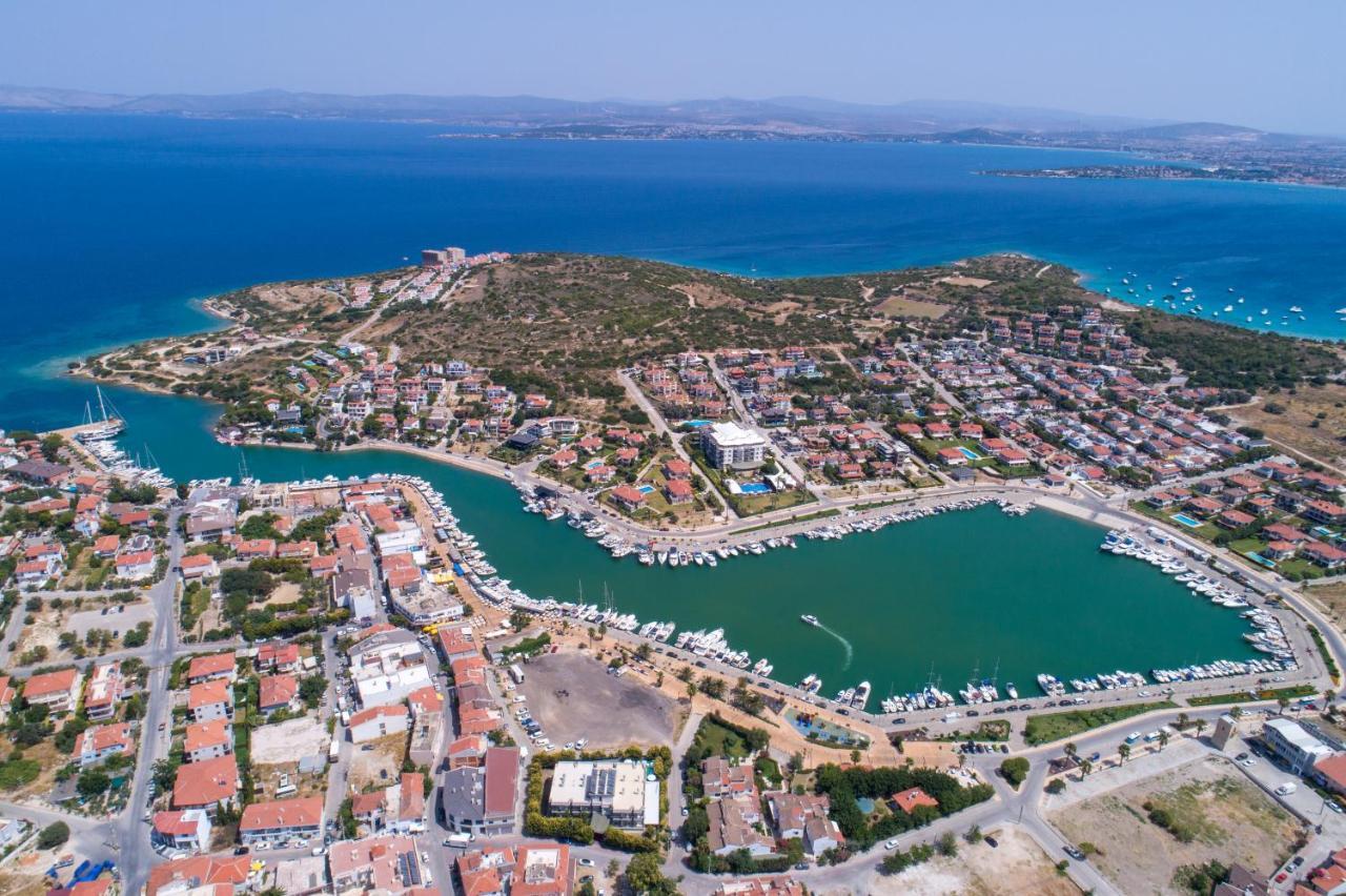 SUENA CESME — CESME — фотография отеля №13