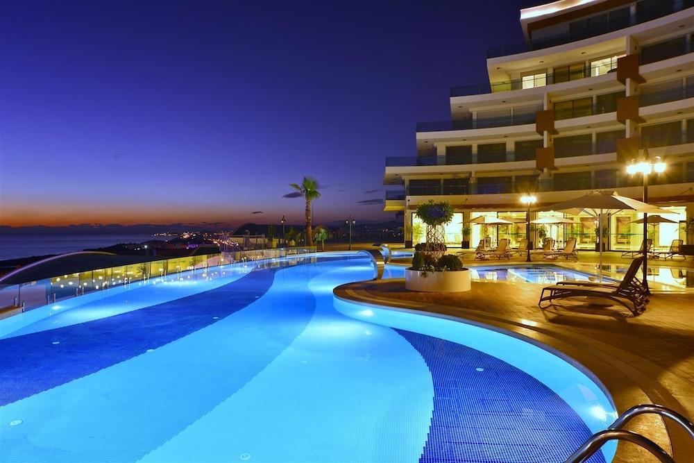 ELITE ADMIRAL PREMIUM RESIDENCES — KONAKLI — fotografie hotel nr. 31