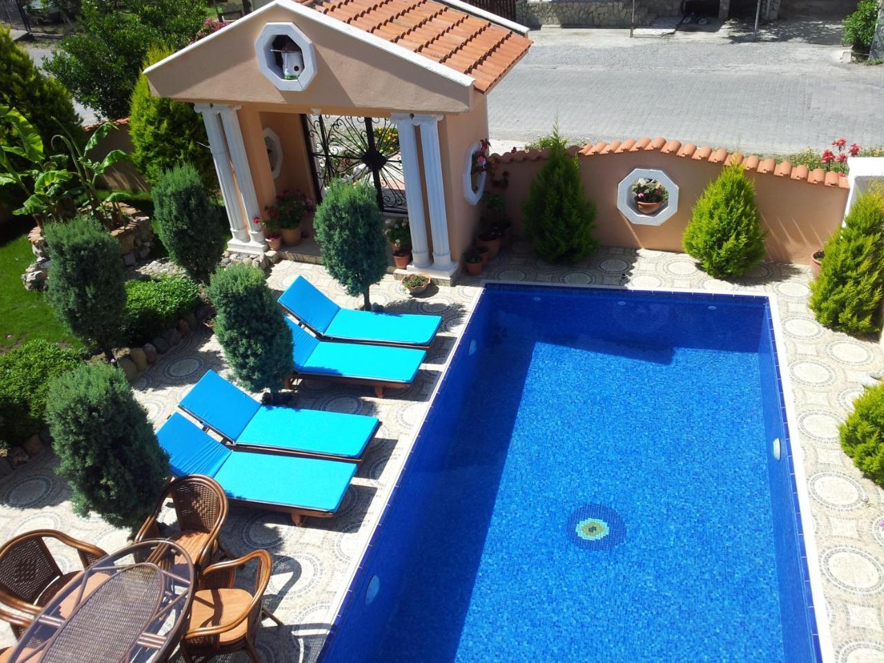 DALYAN PALACE — DALYAN — fotografie hotel nr. 19