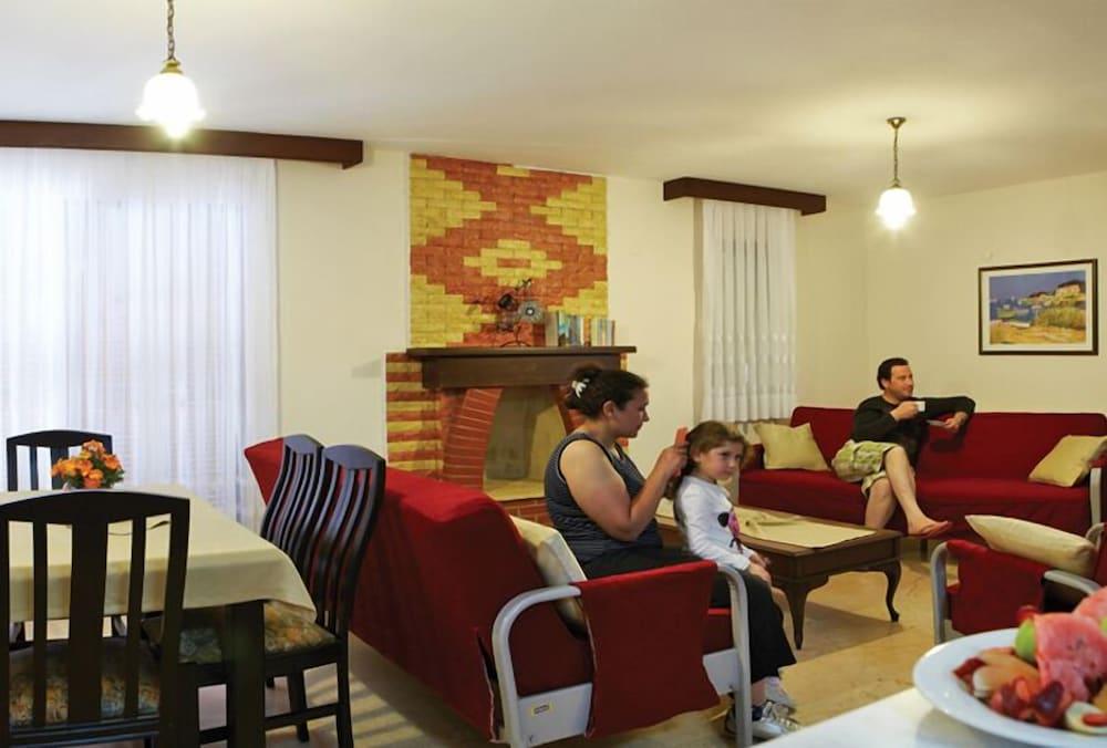 CARDAK VILLA BOUTIQUE HOTEL — CESME — фотография отеля №7
