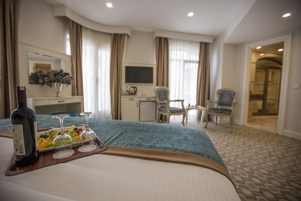 PALDE HOTEL — ISTANBUL — фотография отеля №9