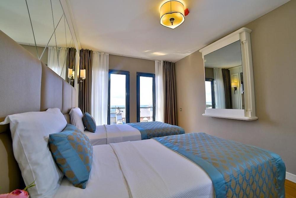 BEETHOVEN HOTEL & SUITE (ADULTS ONLY) — ISTANBUL — fotografie hotel nr. 6