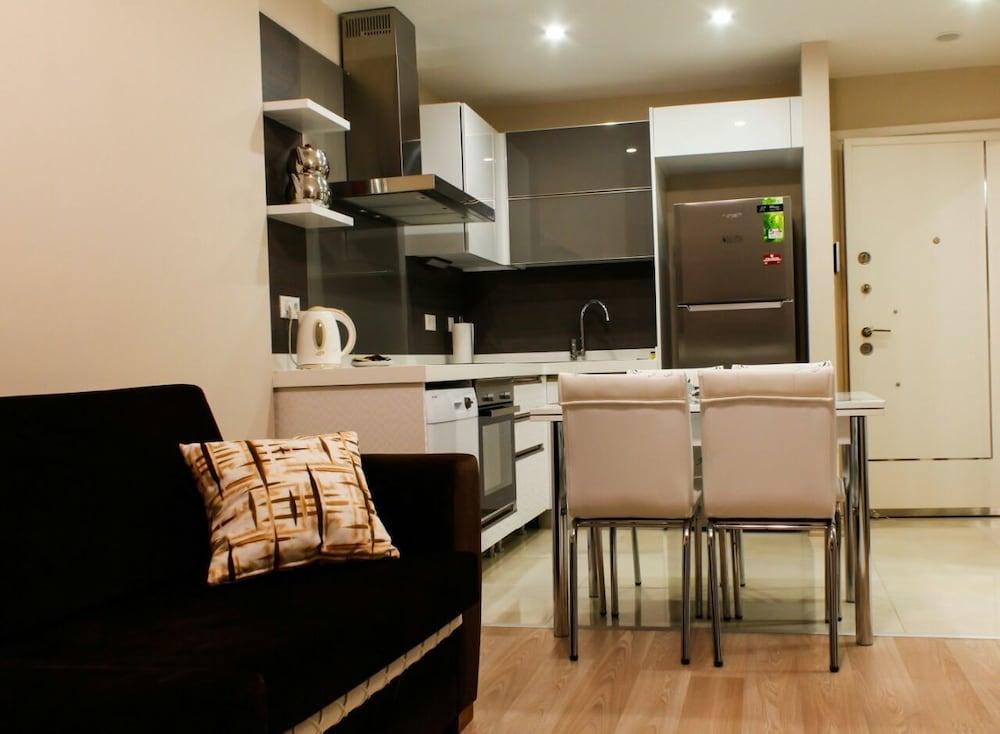 JULIA DOMNA APARTMENTS — ISTANBUL — fotografie hotel nr. 20