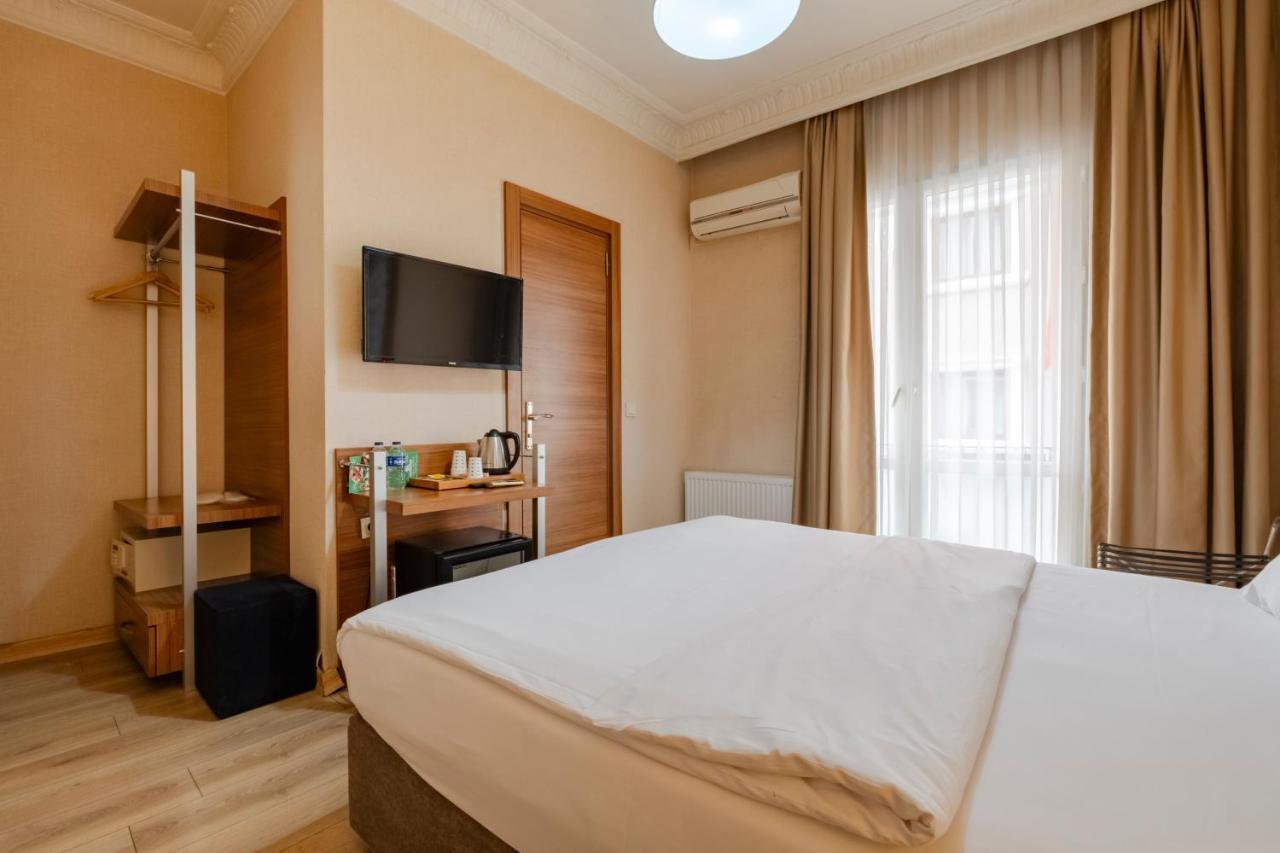 SISLI MLS HOTEL — ISTANBUL — фотография отеля №6