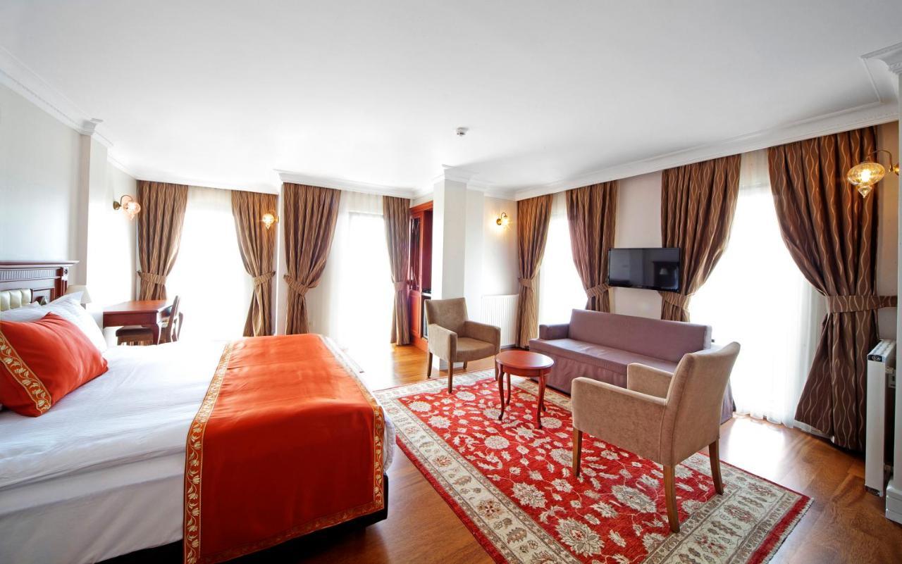 AREN SUITES — ISTANBUL — fotografie hotel nr. 10