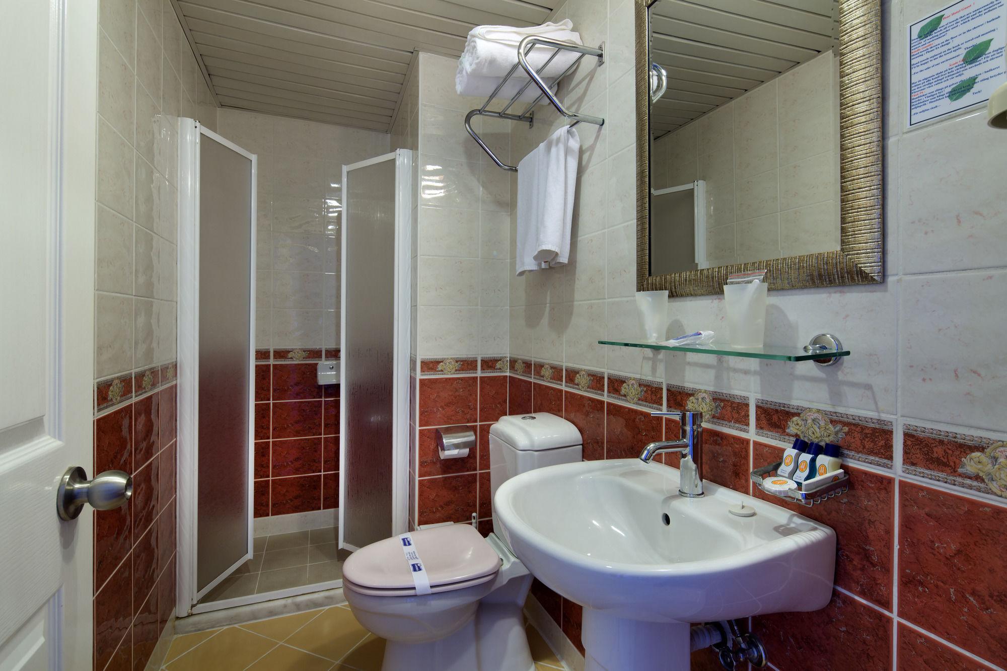 VILLA MOON FLOWER APART & SUITS — ALANYA — fotografie hotel nr. 19