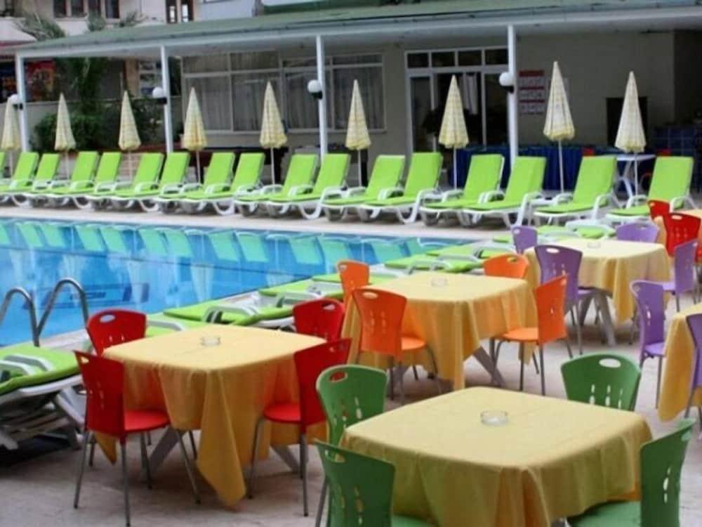 SOLIS BEACH HOTEL — ALANYA — фотография отеля №10