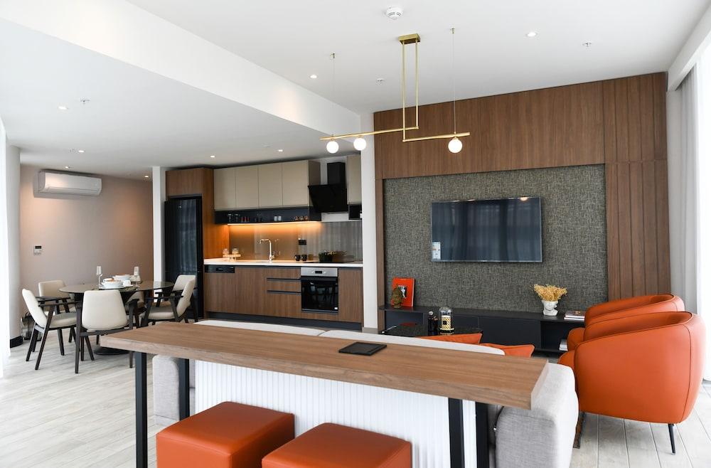 WESTSIDE RESIDENCES BY ROTANA — ISTANBUL — фотография отеля №16