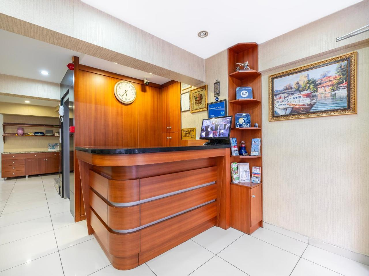 MINT RESIDENCE TAKSIM (ADULTS ONLY) — ISTANBUL — fotografie hotel nr. 7