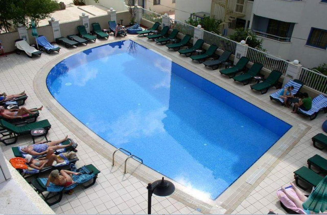 ALMENA HOTEL — MARMARIS — фотография отеля №13