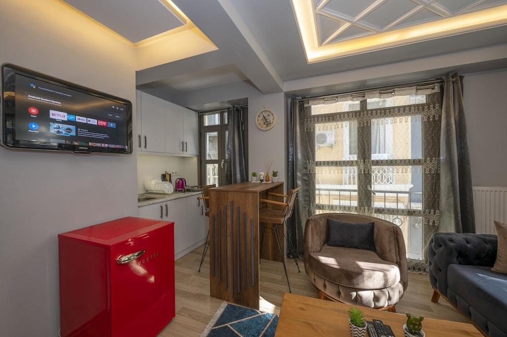 DORNE SUITE TAKSIM — ISTANBUL — фотография отеля №14