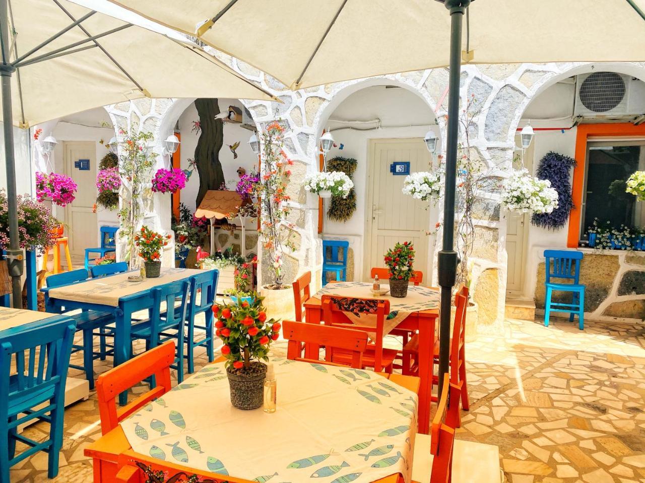 SADE BUTIK OTEL — BODRUM — фотография отеля №6