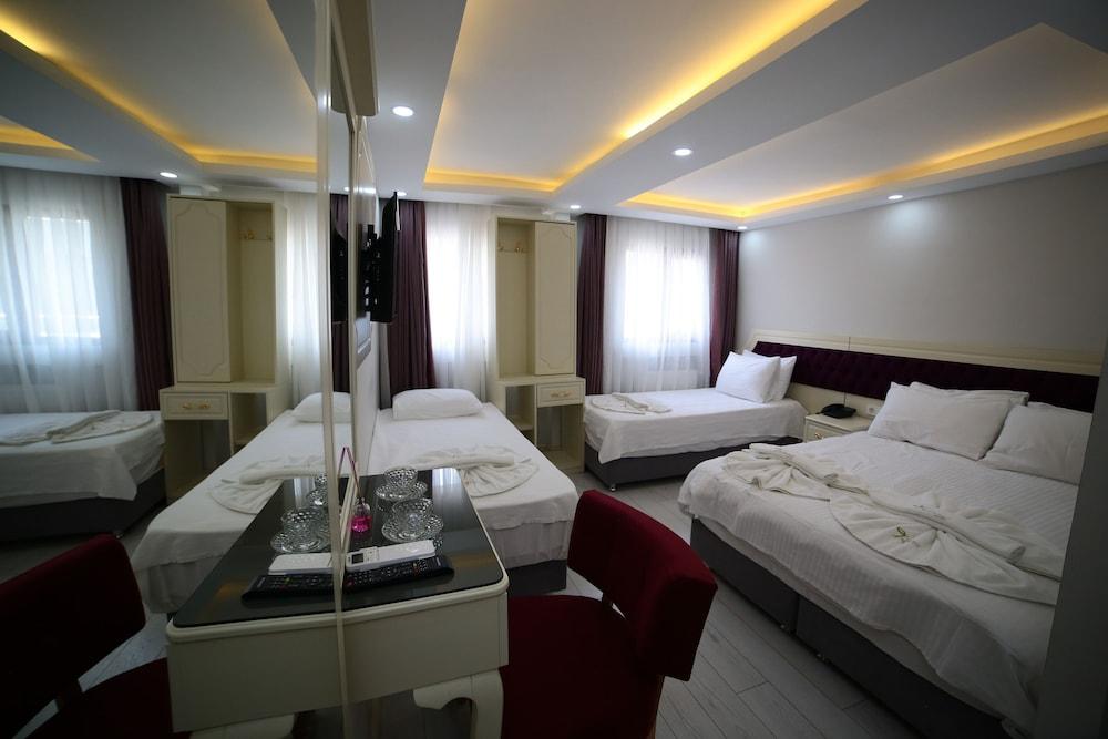 TAKSIM DIAMOND HOTEL — ISTANBUL — фотография отеля №35