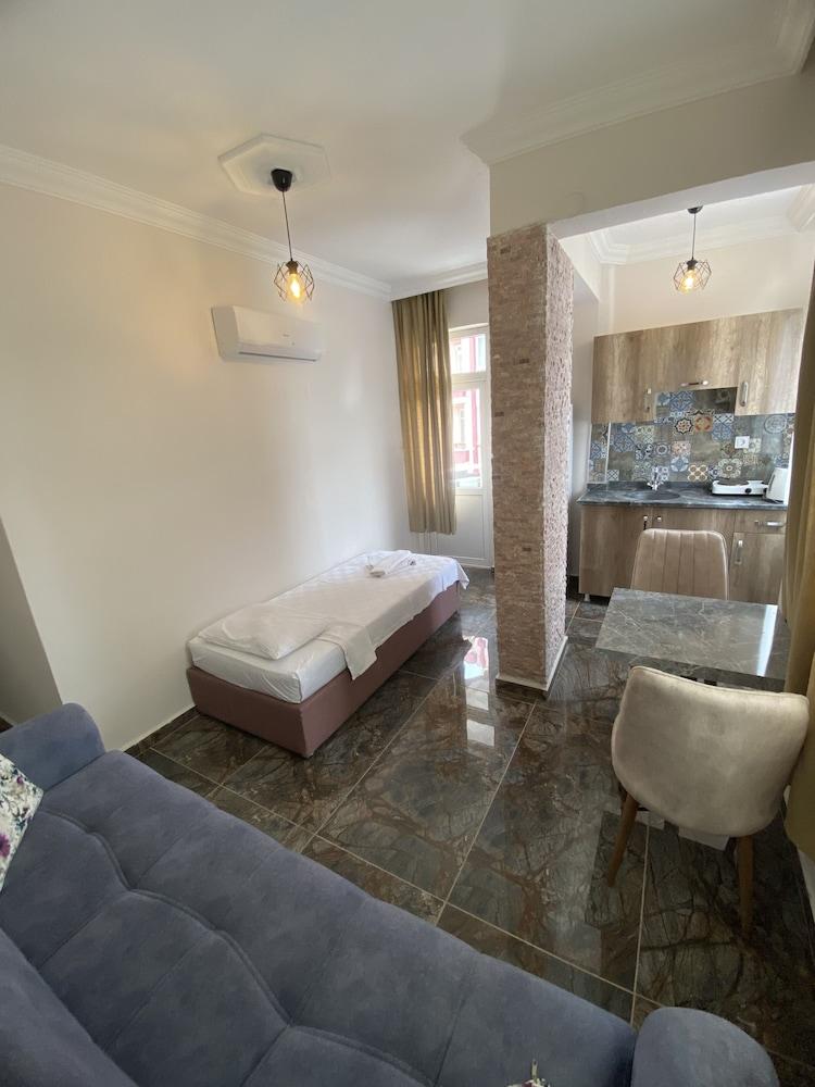 SEMPATI APART HOTEL — ALANYA — фотография отеля №16