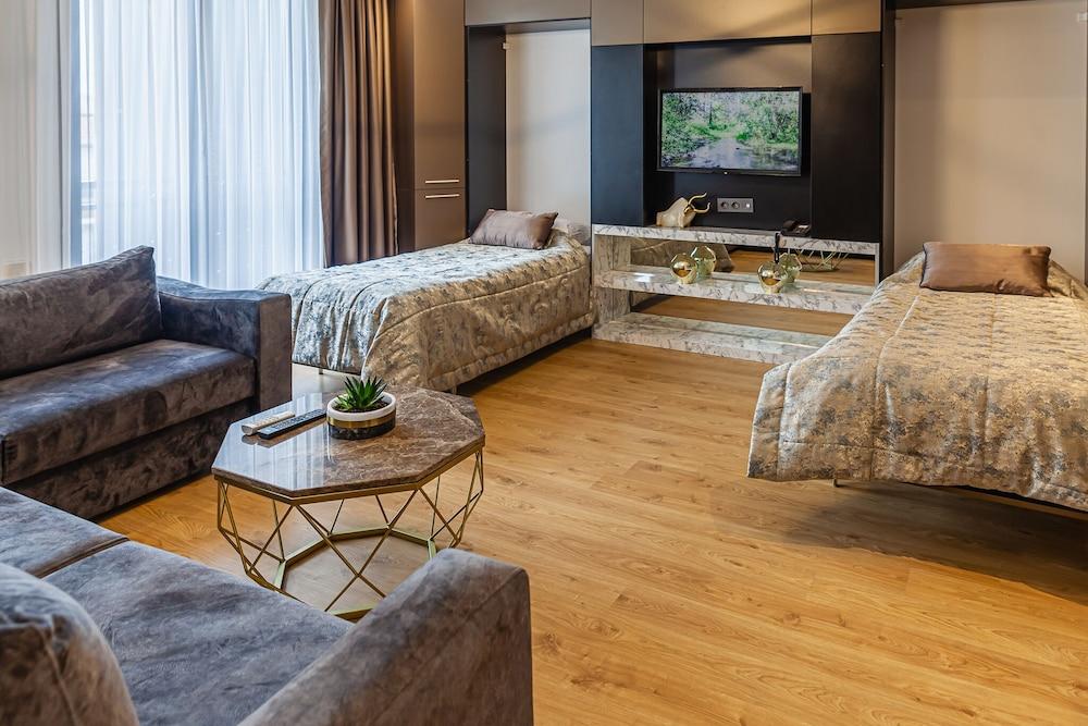 NORAH SUITES HOTEL ISTANBUL — ISTANBUL — фотография отеля №20